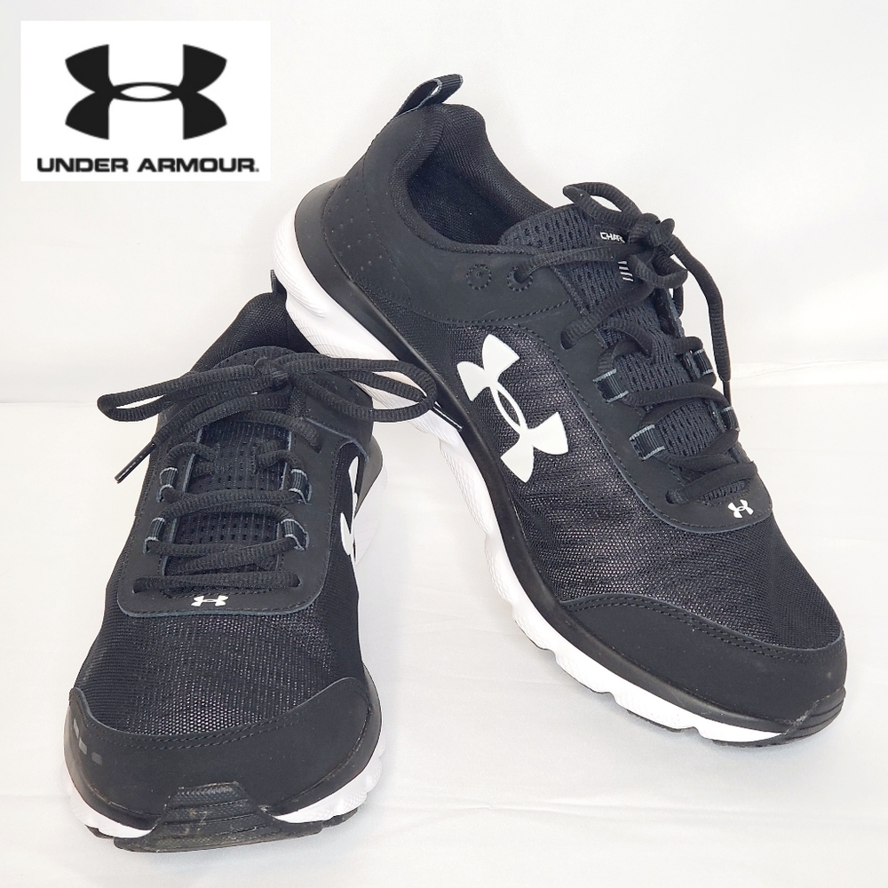 Under Armour Micro G Assert 8 4E Training Shoe